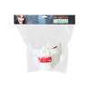 B/SOL. MASCARA HALLOWEEN PVC