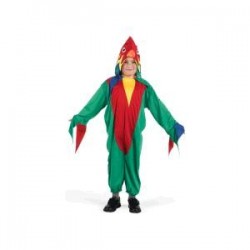 Disfraz de Loro para niños