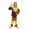 Disfraz de Indio para niño