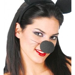 NARIZ ESPUMA NEGRA