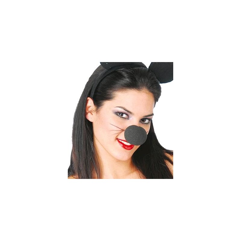 NARIZ ESPUMA NEGRA