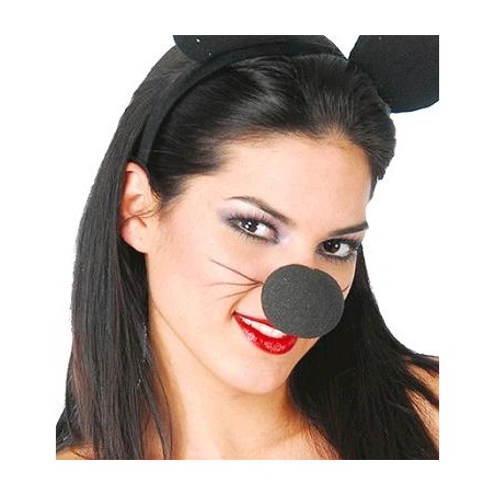 NARIZ ESPUMA NEGRA