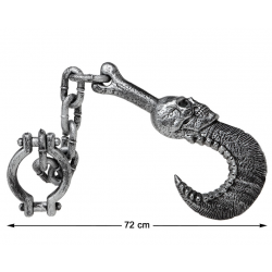 G. GANCHO HALLOWEEN 72CM