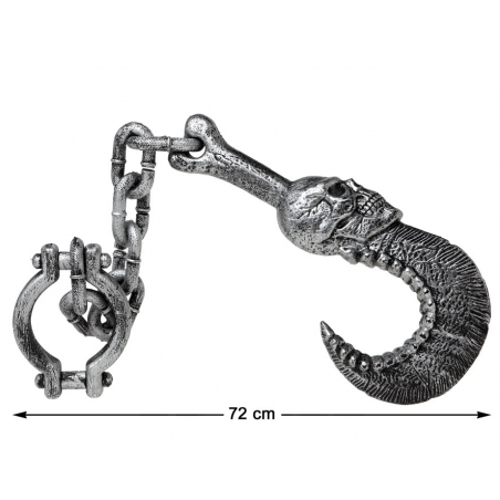 G. GANCHO HALLOWEEN 72CM