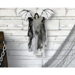 G. COLGANTE ESQUELETO 60X50CM