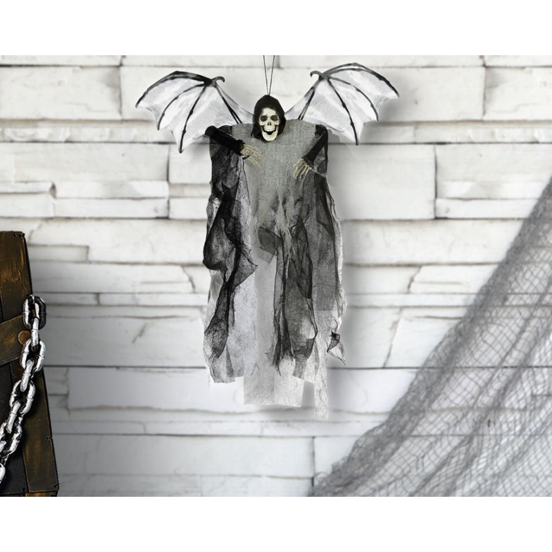 G. COLGANTE ESQUELETO 60X50CM