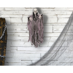 G. COLGANTE ESQUELETO 91X66CM