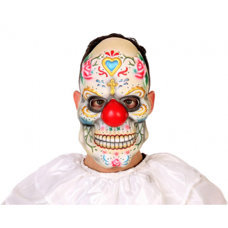 B/SOL. MASCARA HALLOWEEN