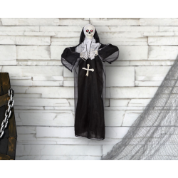 G. COLGANTE ESQUELETO 86X75CM LUZ/SONIDO