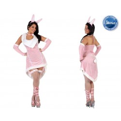 Disfraz de Conejita para mujer