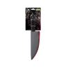 CART. CUCHILLO HALLOWEEN 41X10 CM