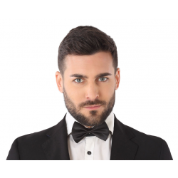 B/SOL. PAJARITA NEGRO