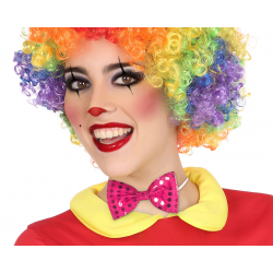 B/SOL. PAJARITA FUCSIA