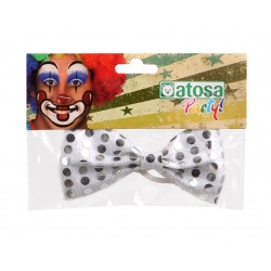 B/SOL. PAJARITA PLATEADO