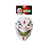 SOL. MASCARA HALLOWEEN 21.5X16 CM PVC