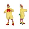 Disfraz de Pollo Peluche para niños