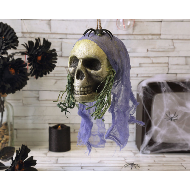 G. CABEZA CALAVERA 15X30 CM 2 ST.