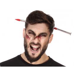 B/SOL/CART. DIADEMA HALLOWEEN