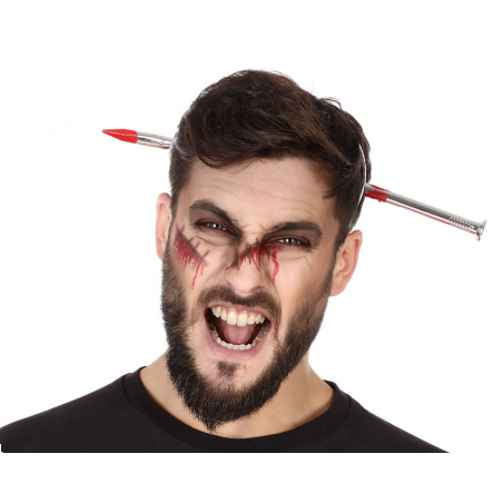 B/SOL/CART. DIADEMA HALLOWEEN