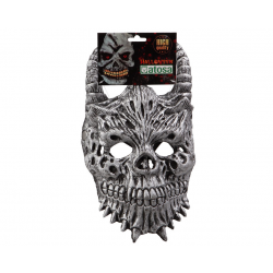 SOL. MASCARA HALLOWEEN PU FOAM