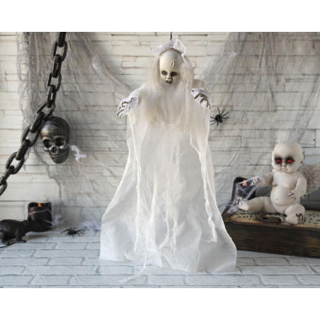 G. COLGANTE FANTASMA 50 CM