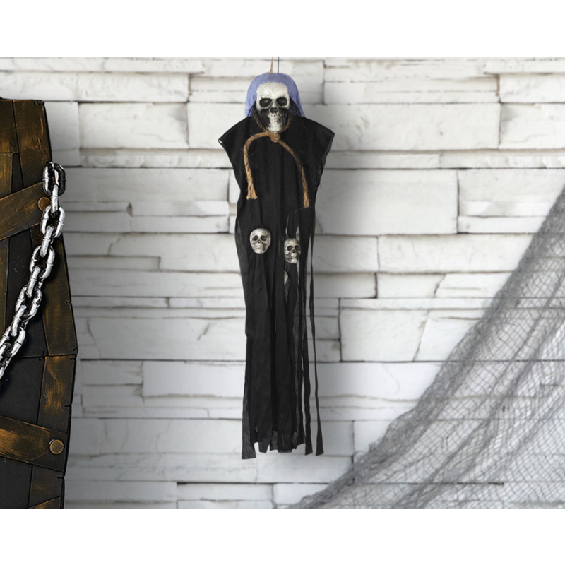 G. COLGANTE CALAVERA  70 CM