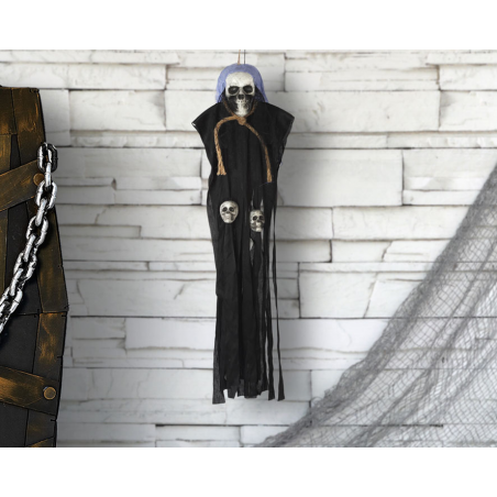 G. COLGANTE CALAVERA  70 CM