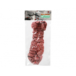 B/SOL. ACC. DECO. DESPOJOS HUMANOS 30X11CM