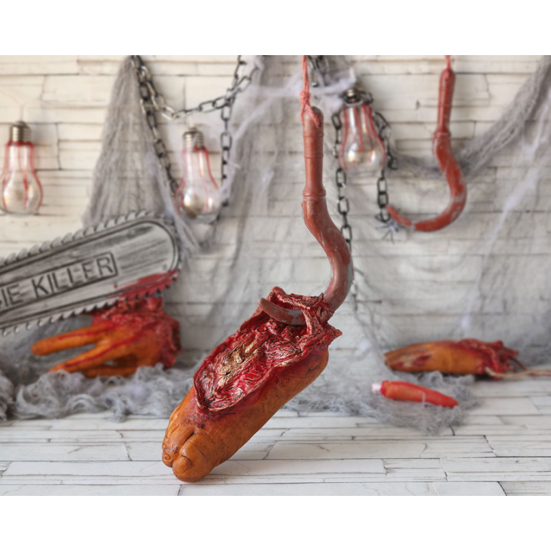 B/SOL. ACC. DECO. DESPOJOS HUMANOS 60CM