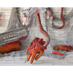 B/SOL. ACC. DECO. DESPOJOS HUMANOS 30CM