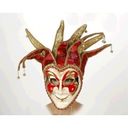 MASCARA VENECIANA ARKEQUIN