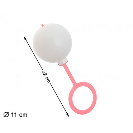 B/SOL. SONAJERO 40 X 15 ROSA