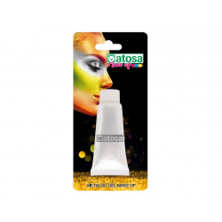 BL. MAQUILLAJE GEL PLATEADO