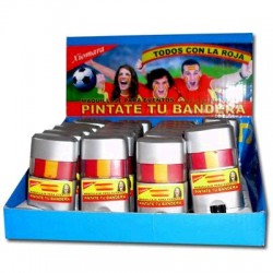 BARRA MAQUILLAJE BANDERA ESPAÑA