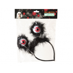 B/SOL. DIADEMA 19X23CM  LUZ