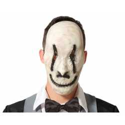 SOL. MASCARA 26X16.5CM  PVC