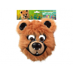 SOL. MASCARA 24.5X25CM