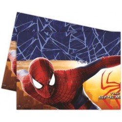 MANTEL SPIDERMAN 120X180 CM.