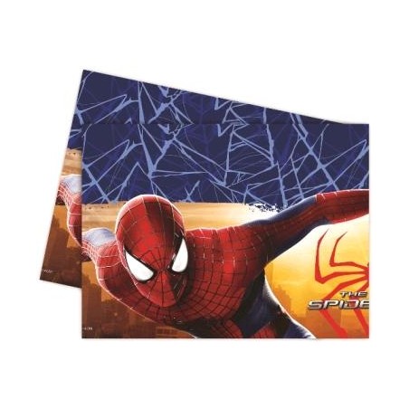 MANTEL SPIDERMAN 120X180 CM.