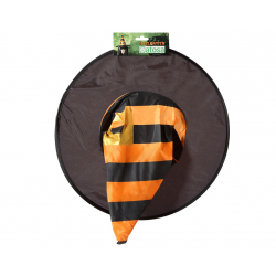 SOL. SOMBRERO HALLOWEEN 38.5X34CM