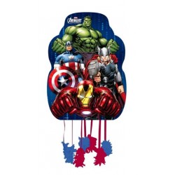 Piñata de Los Vengadores