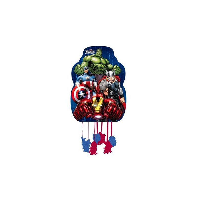 Piñata de Los Vengadores