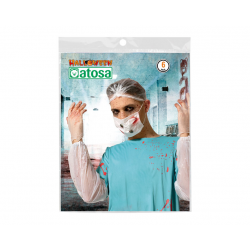 B/CART. SET DOCTOR SANGRIENTO 6 PCS