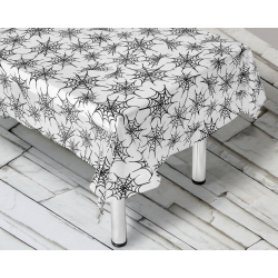 B/SOL. MANTEL HALLOWEEN 135X250CM