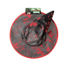 SOL. SOMBRERO HALLOWEEN 38CM NEGRO