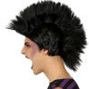 PELUCA PUNKI NEGRA