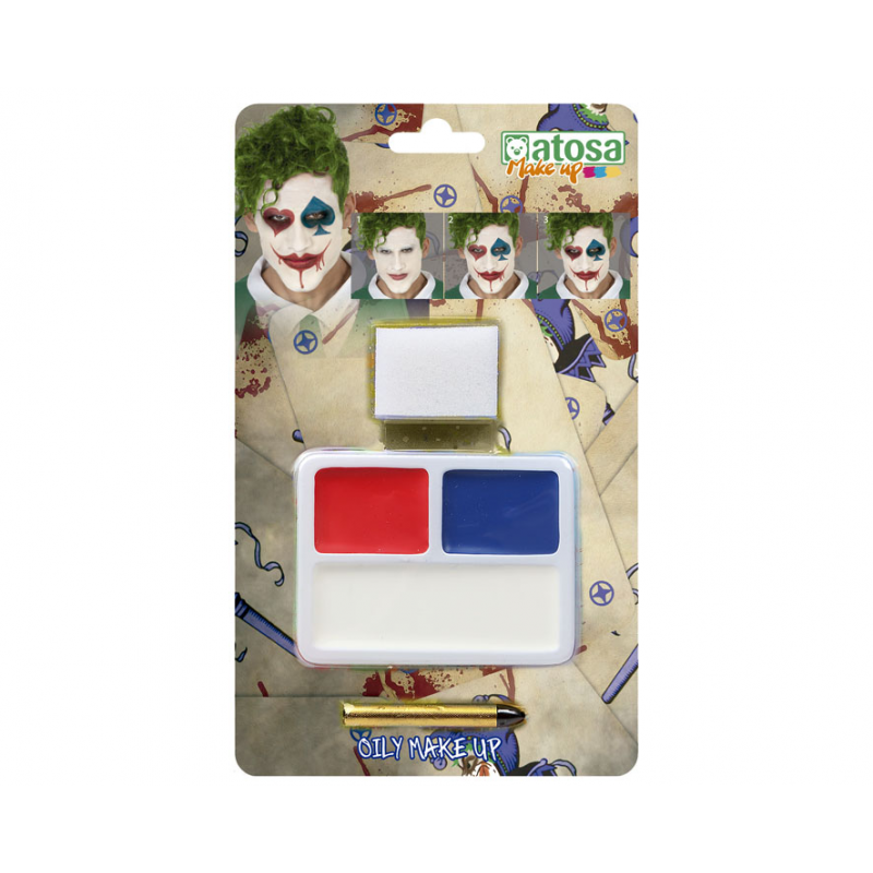 BL. MAQUILLAJE 20X12CM