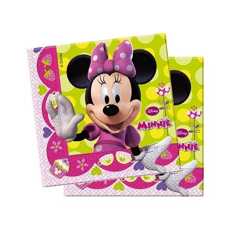 Servilletas de  Minnie 20...