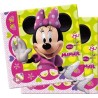Servilletas de  Minnie 20 UNID.