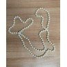 Collar de Perlas largo 71 cm.